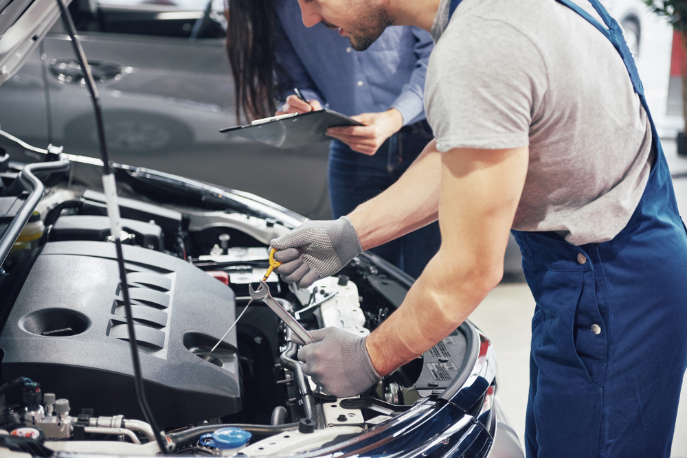 Manutenção preventiva: dicas para proprietários de Toyota