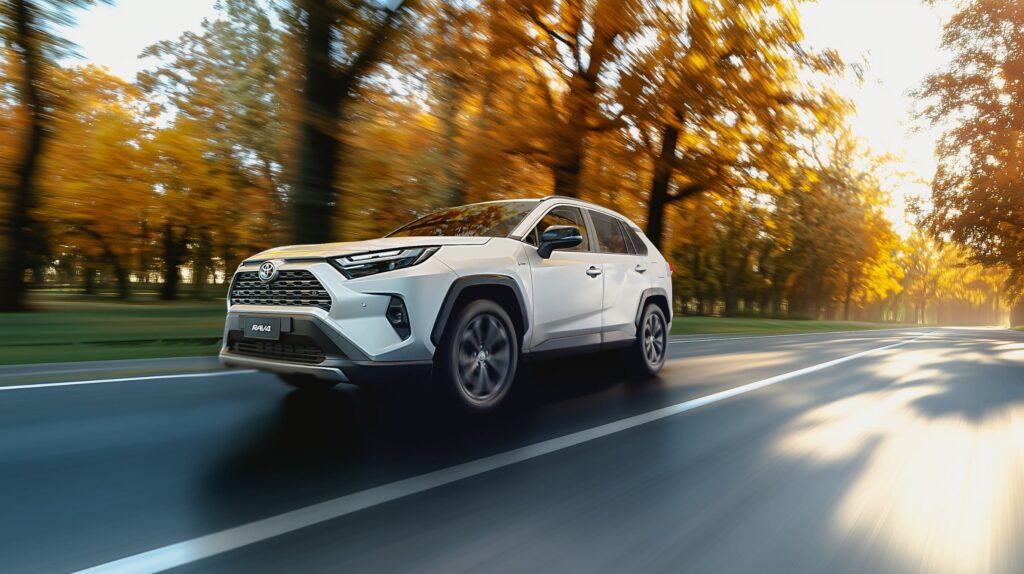 RAV4 híbrido: vantagens da tecnologia e eficiência Toyota